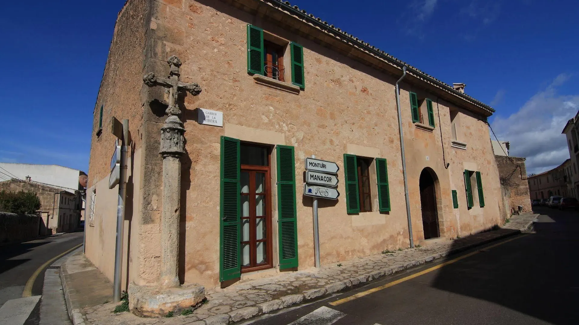 Hotel Algaida Suites By Eurotels
