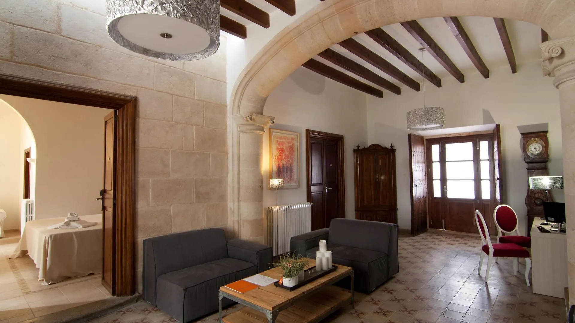Algaida Suites By Eurotels