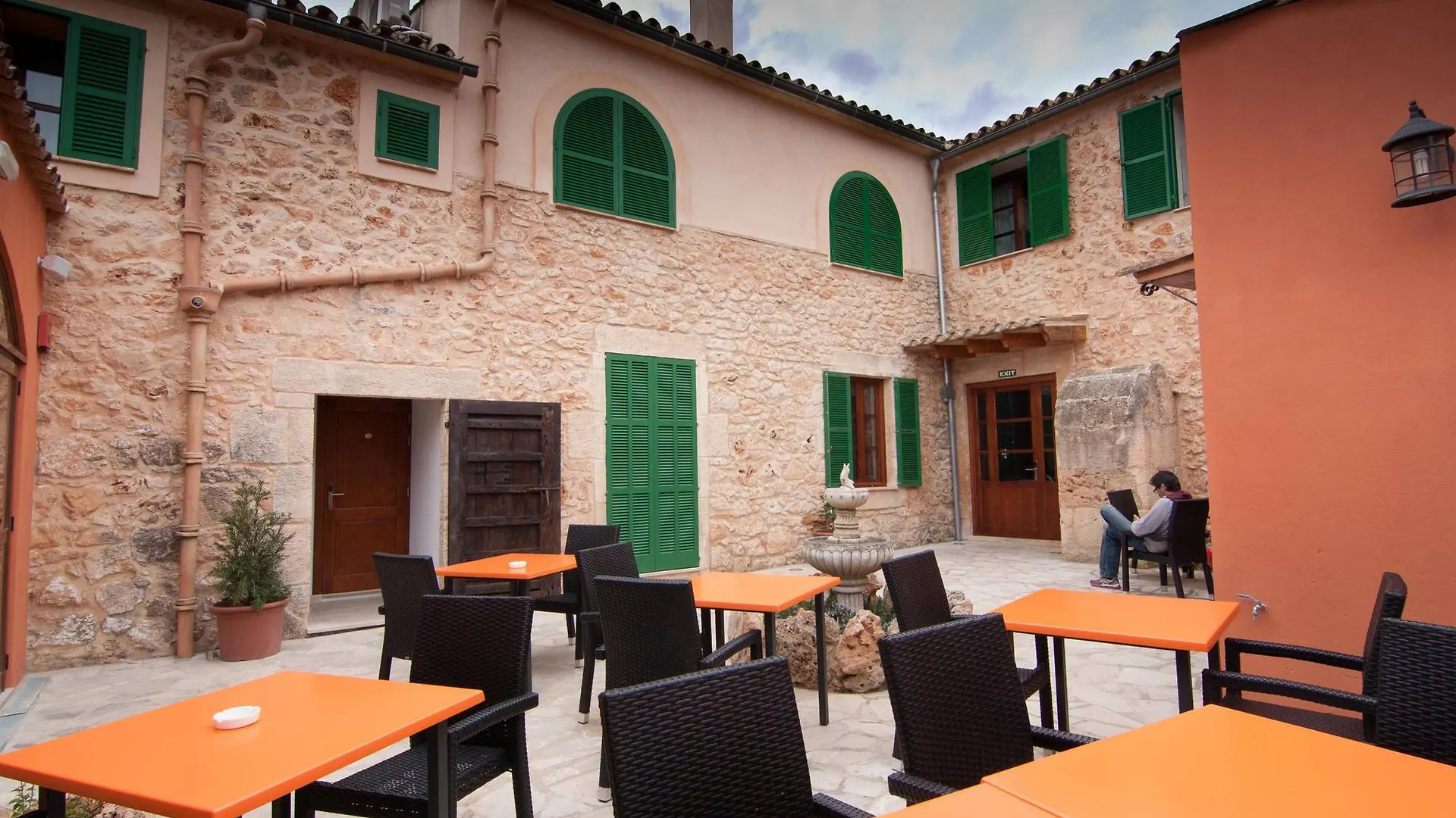 **** Hotel Algaida Suites By Eurotels Espagne