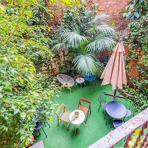  Hostel Casa Barcelo Spanien