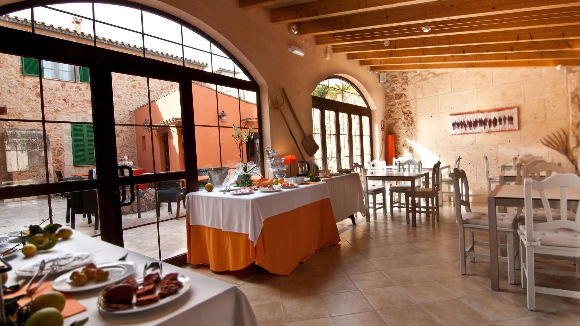 Algaida Suites By Eurotels Hotel